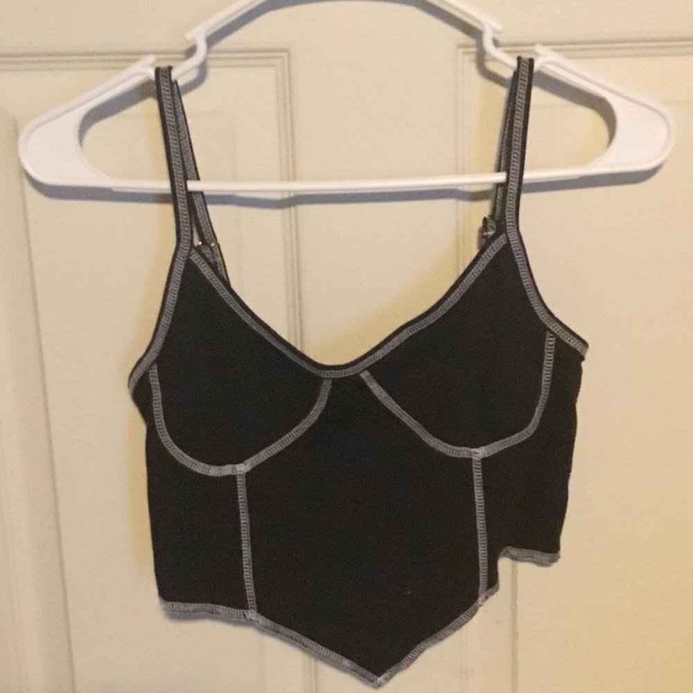 Forever 21 crop top